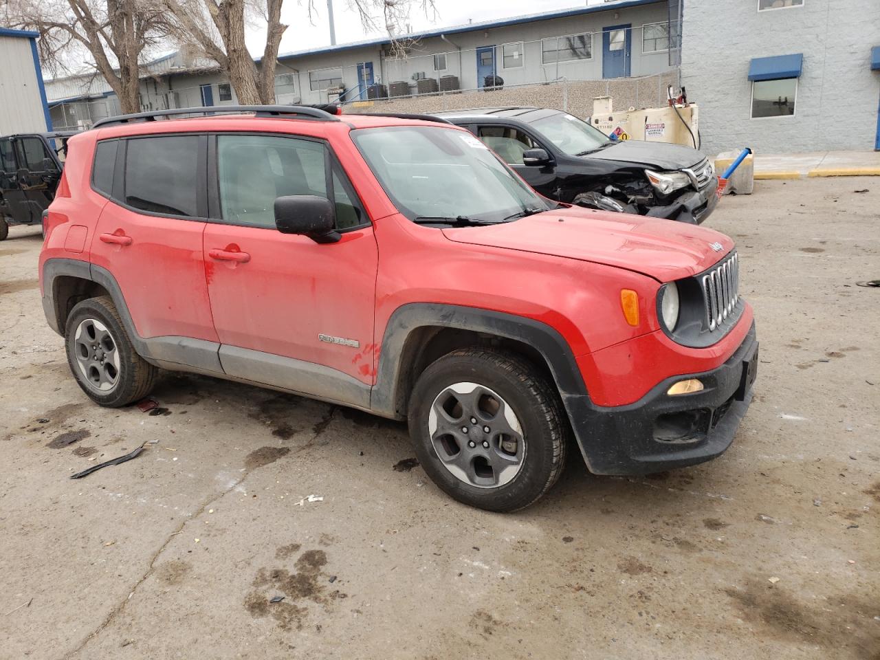 2018 Jeep Renegade - Image 4