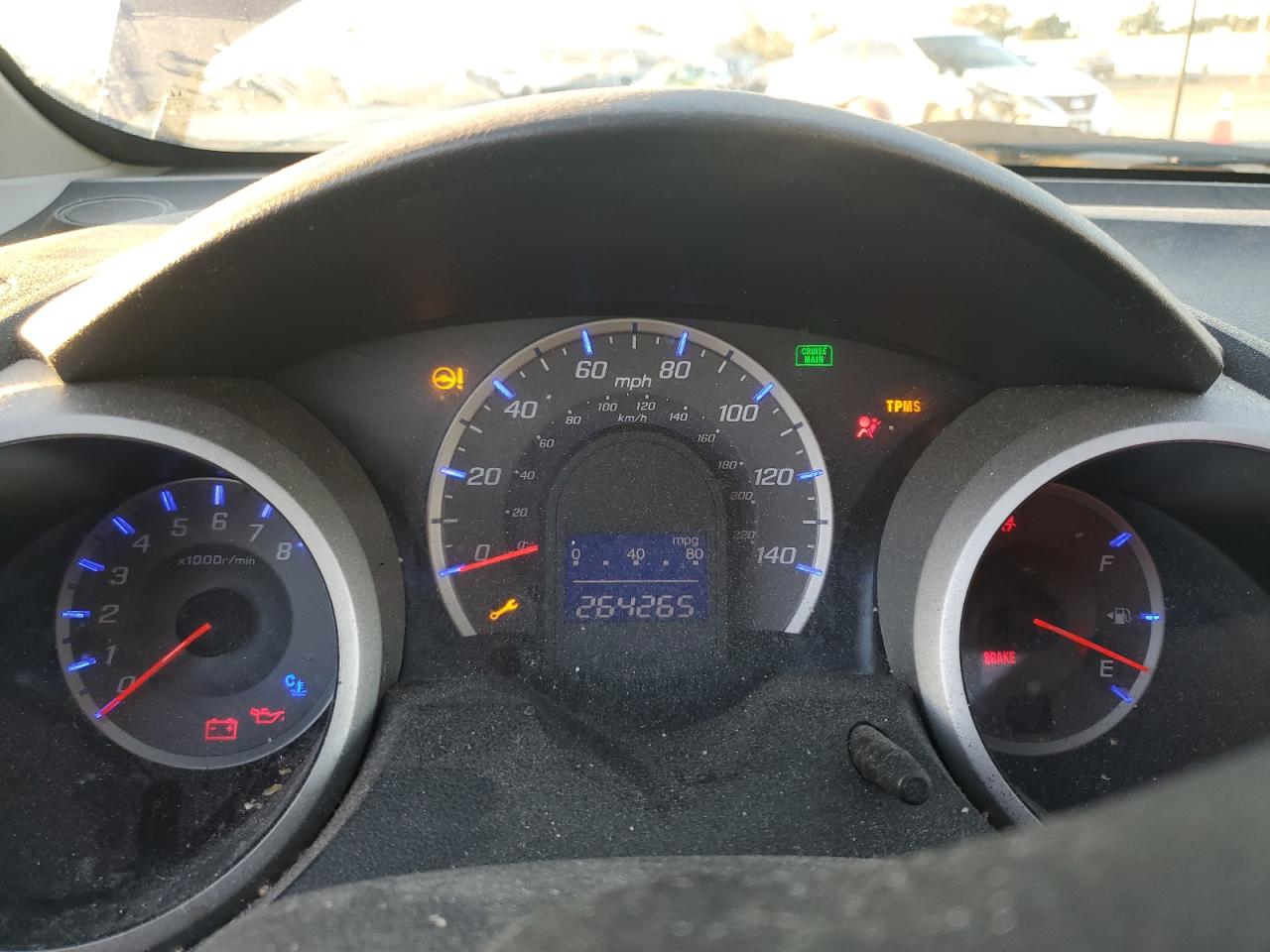 2010 Honda Fit - Image 9