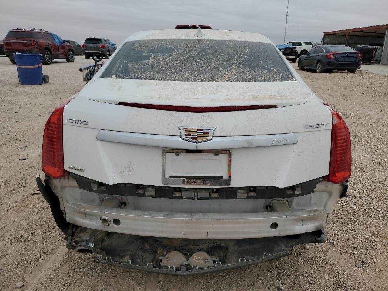 2019 Cadillac CTS - Image 6