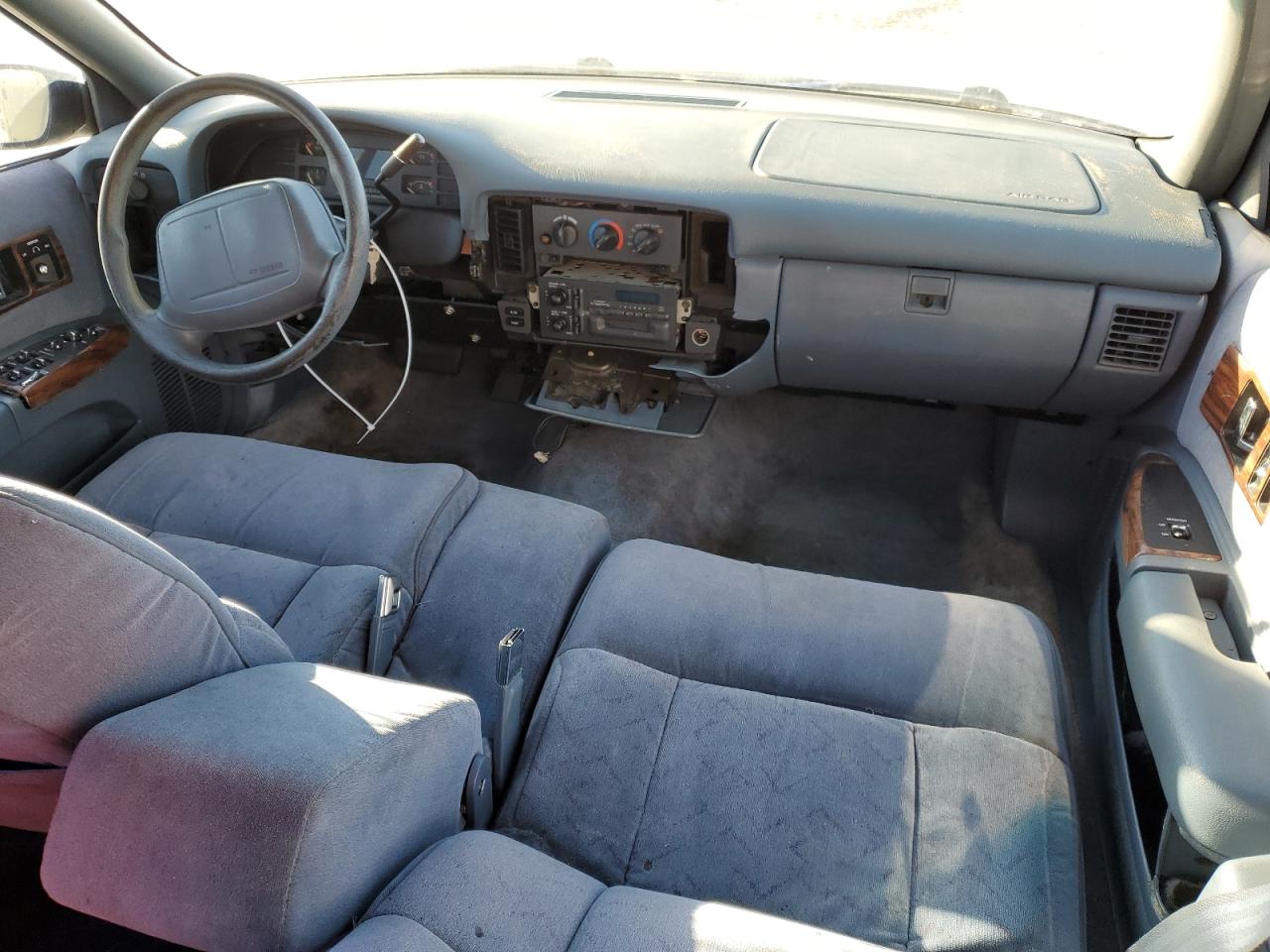 1995 Chevrolet Caprice - Image 8