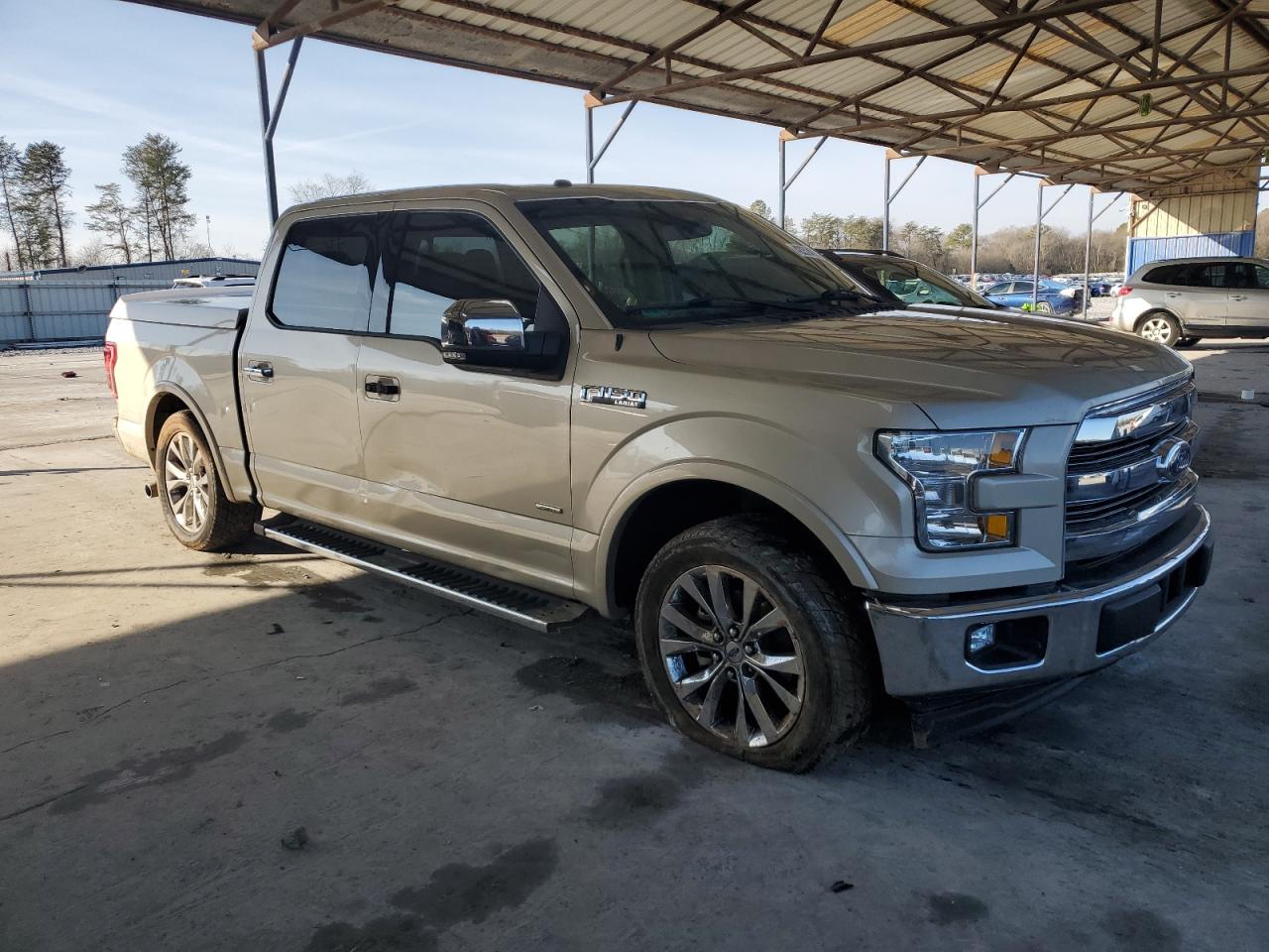 2017 Ford F-150 - Image 4