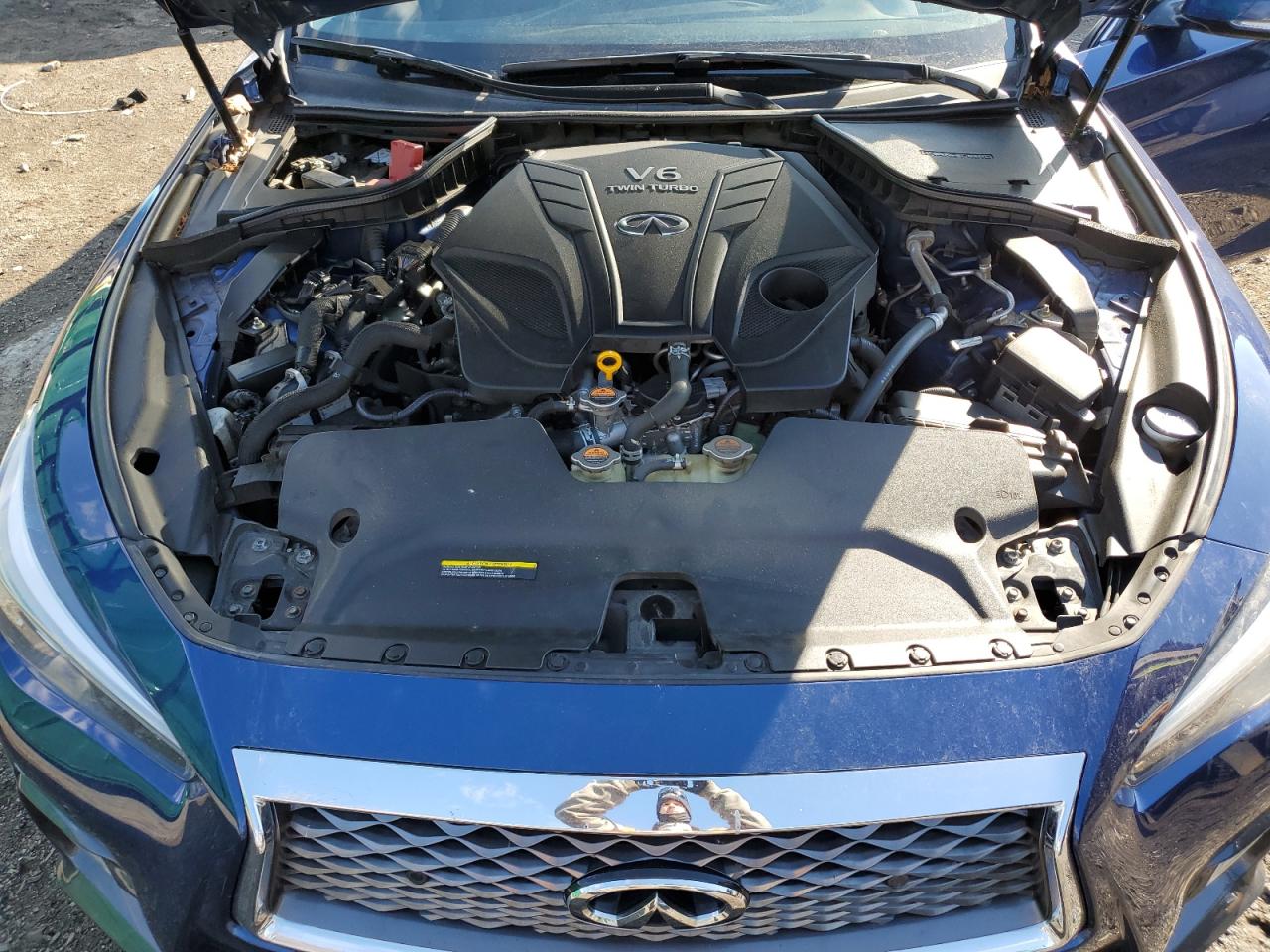 2019 Infiniti Q50 - Image 11