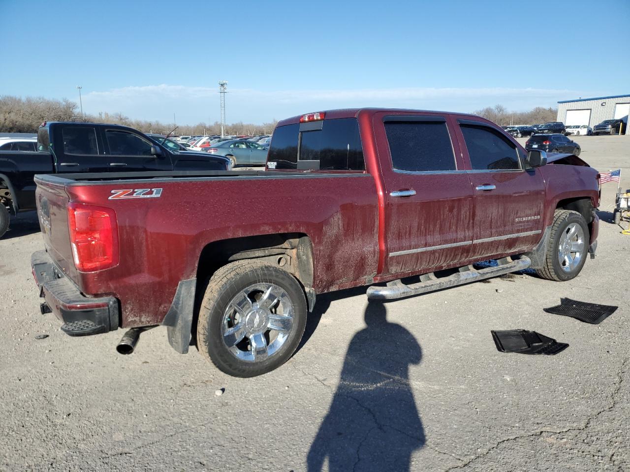 2017 Chevrolet Silverado - Image 3