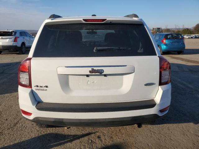  JEEP COMPASS 2016 Білий