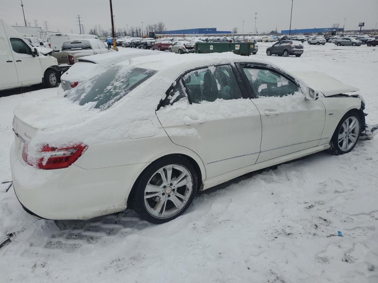 2012 Mercedes-Benz E-klasse - Image 3