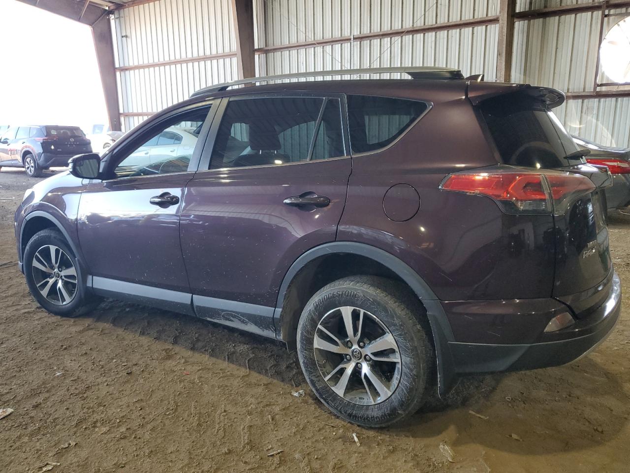 2017 Toyota RAV 4 - Image 2