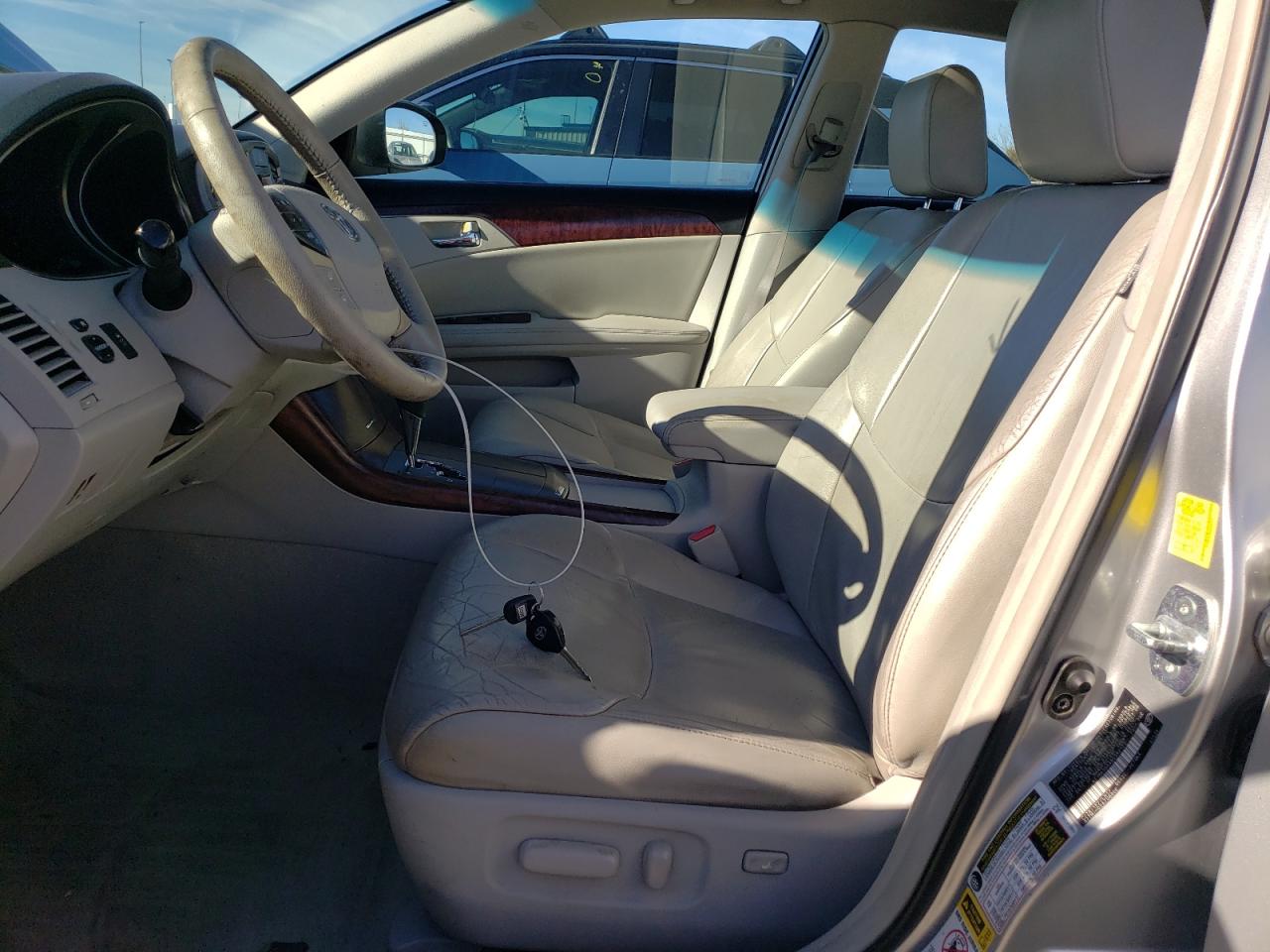 2011 Toyota Avalon Base VIN: 4T1BK3DB4BU383173 Lot: 87676265