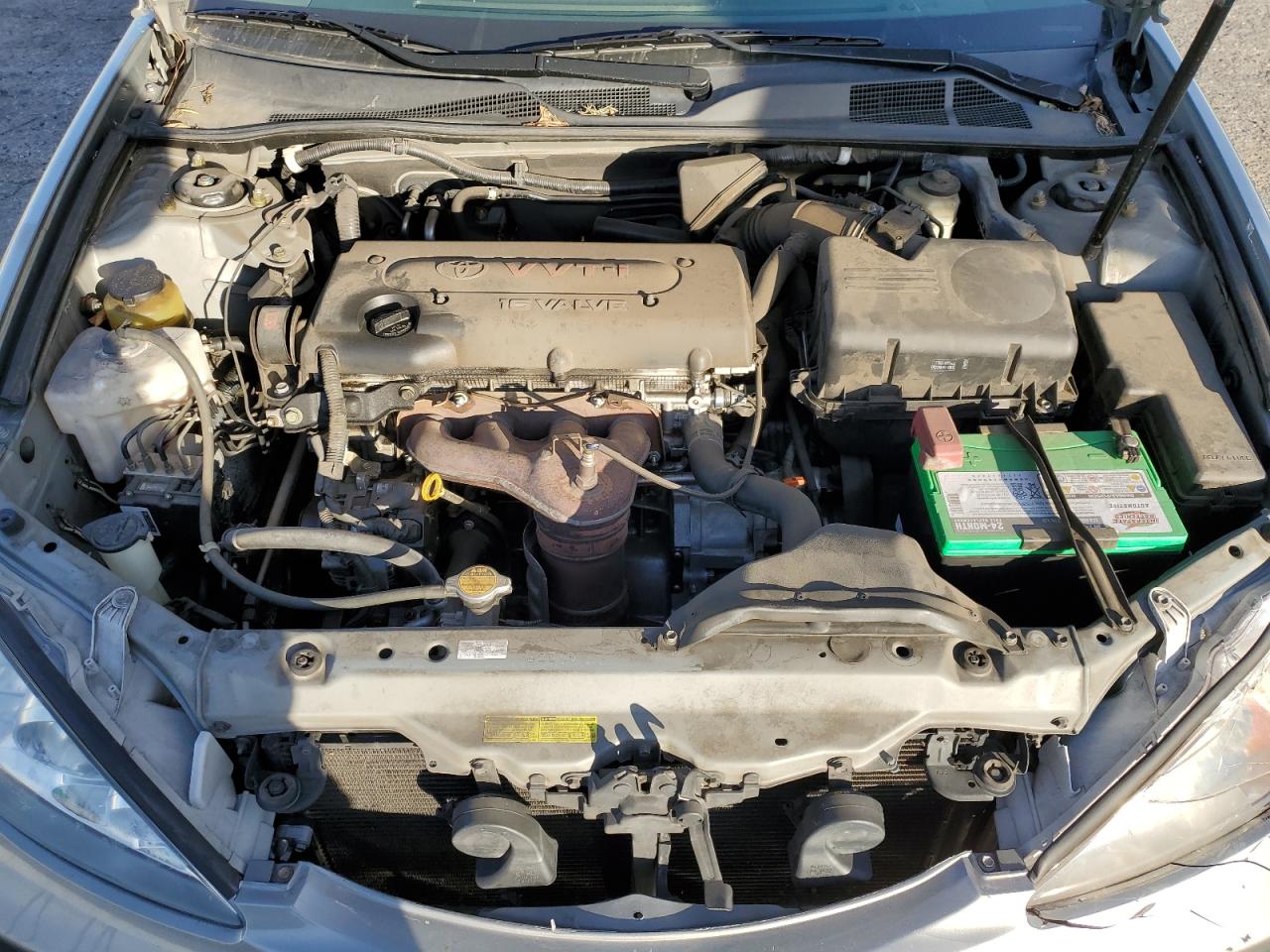2006 Toyota Camry - Image 11