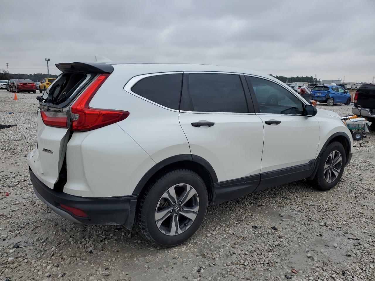 2017 Honda CR-V - Image 3