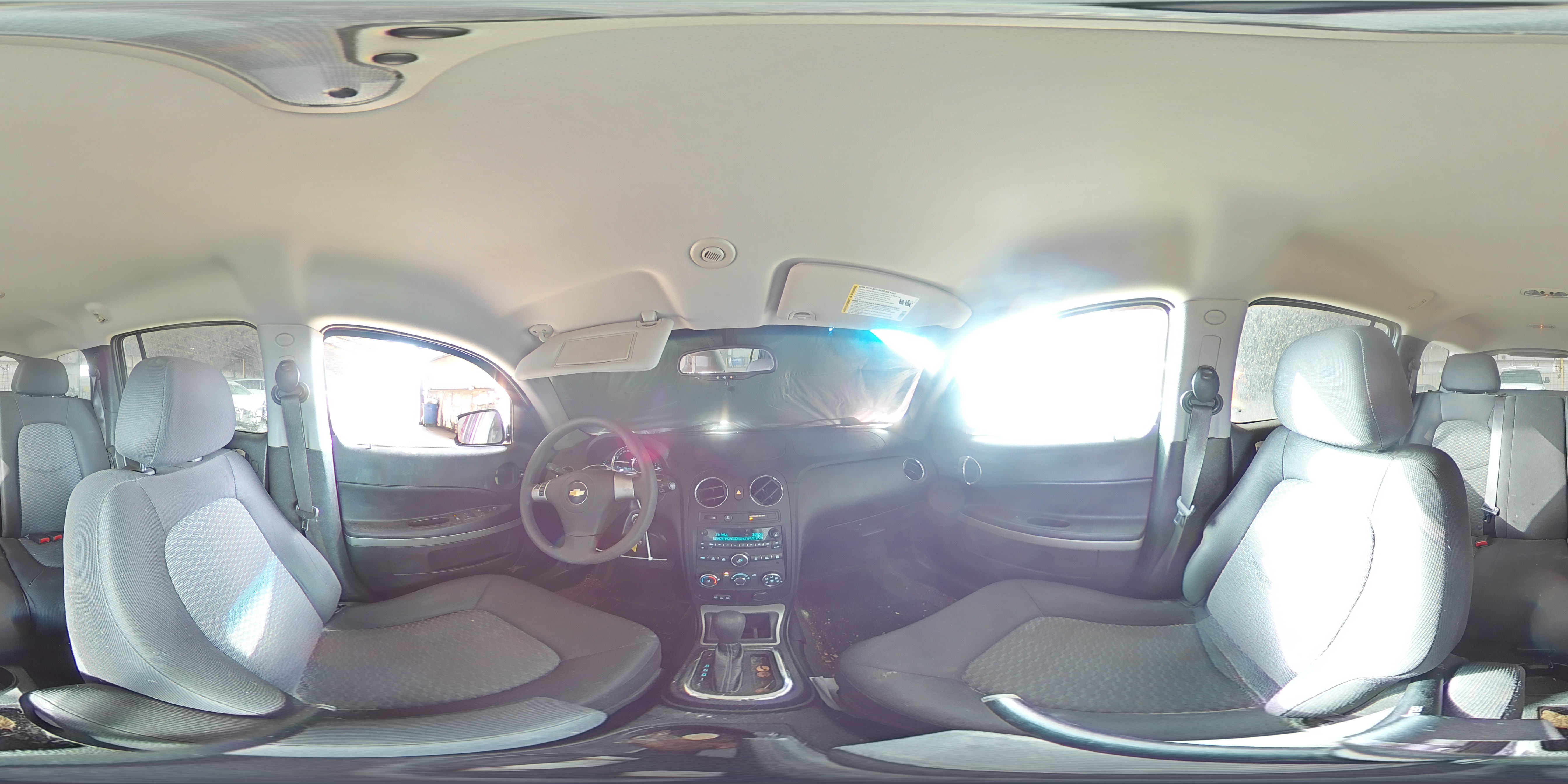2011 Chevrolet HHR - Image 12