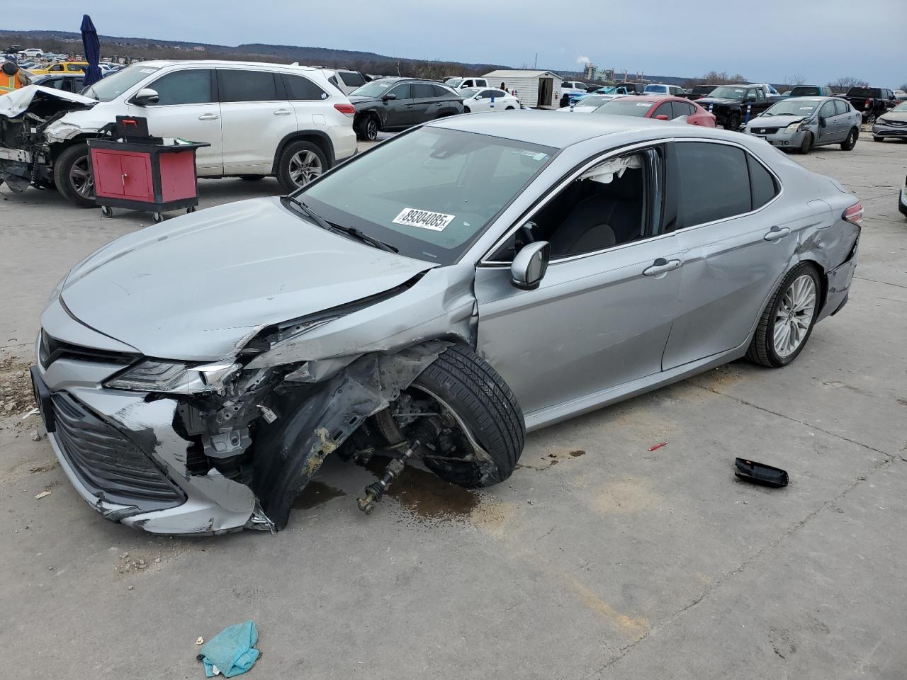 2020 Toyota Camry - Image 1