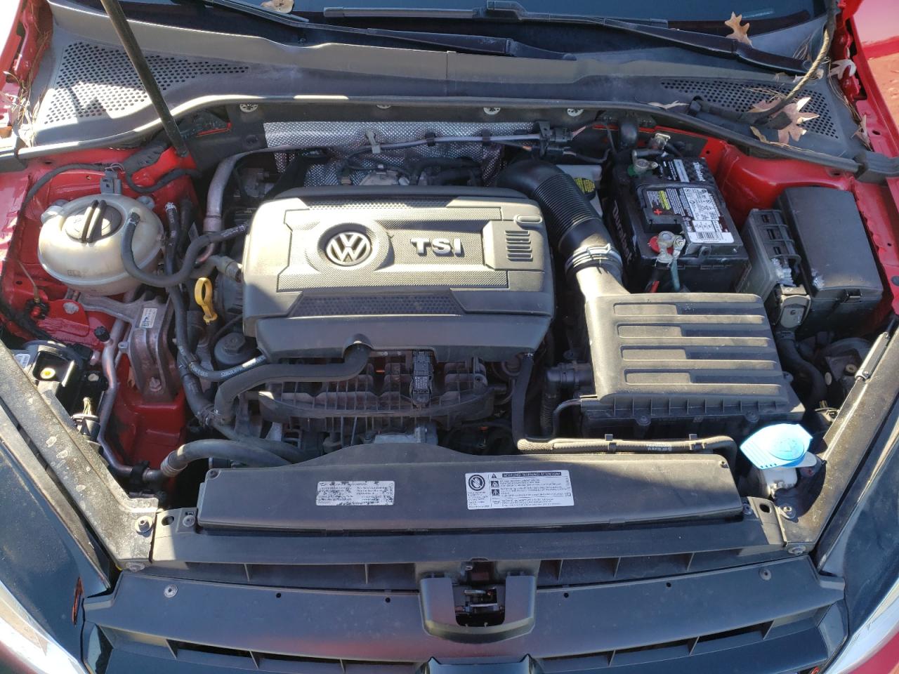 2016 Volkswagen Golf - Image 11