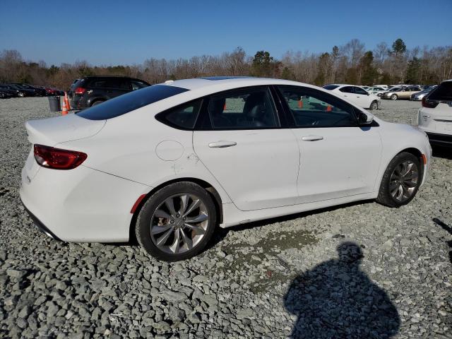  CHRYSLER 200 2015 Белы