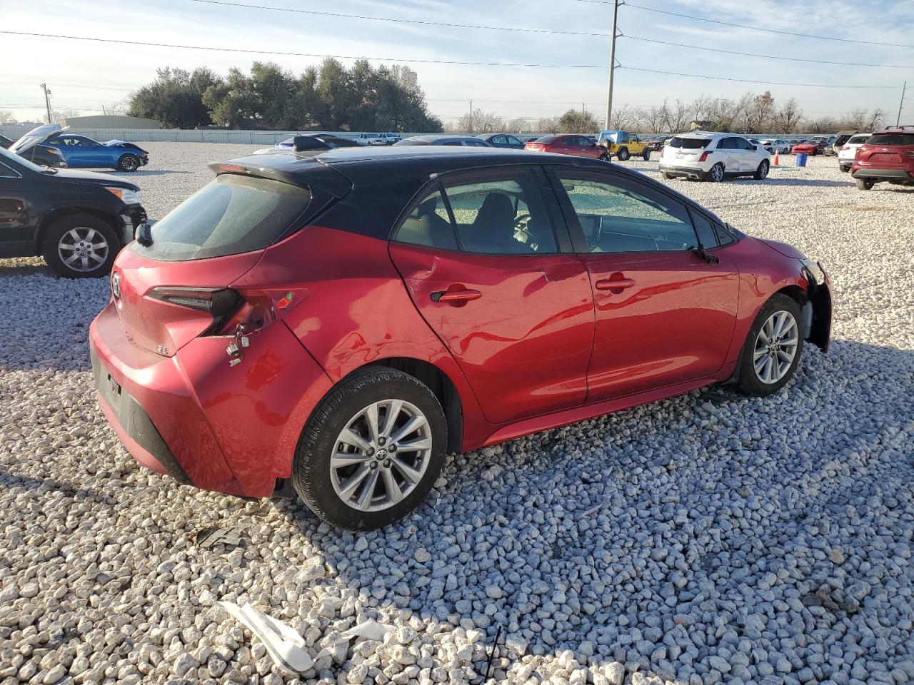 2024 Toyota Corolla - Image 3