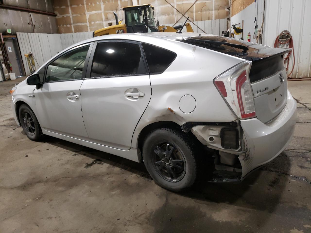 2012 Toyota Prius - Image 2