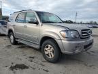 2002 Toyota Sequoia Limited en Venta en Fredericksburg, VA - Minor Dent/Scratches