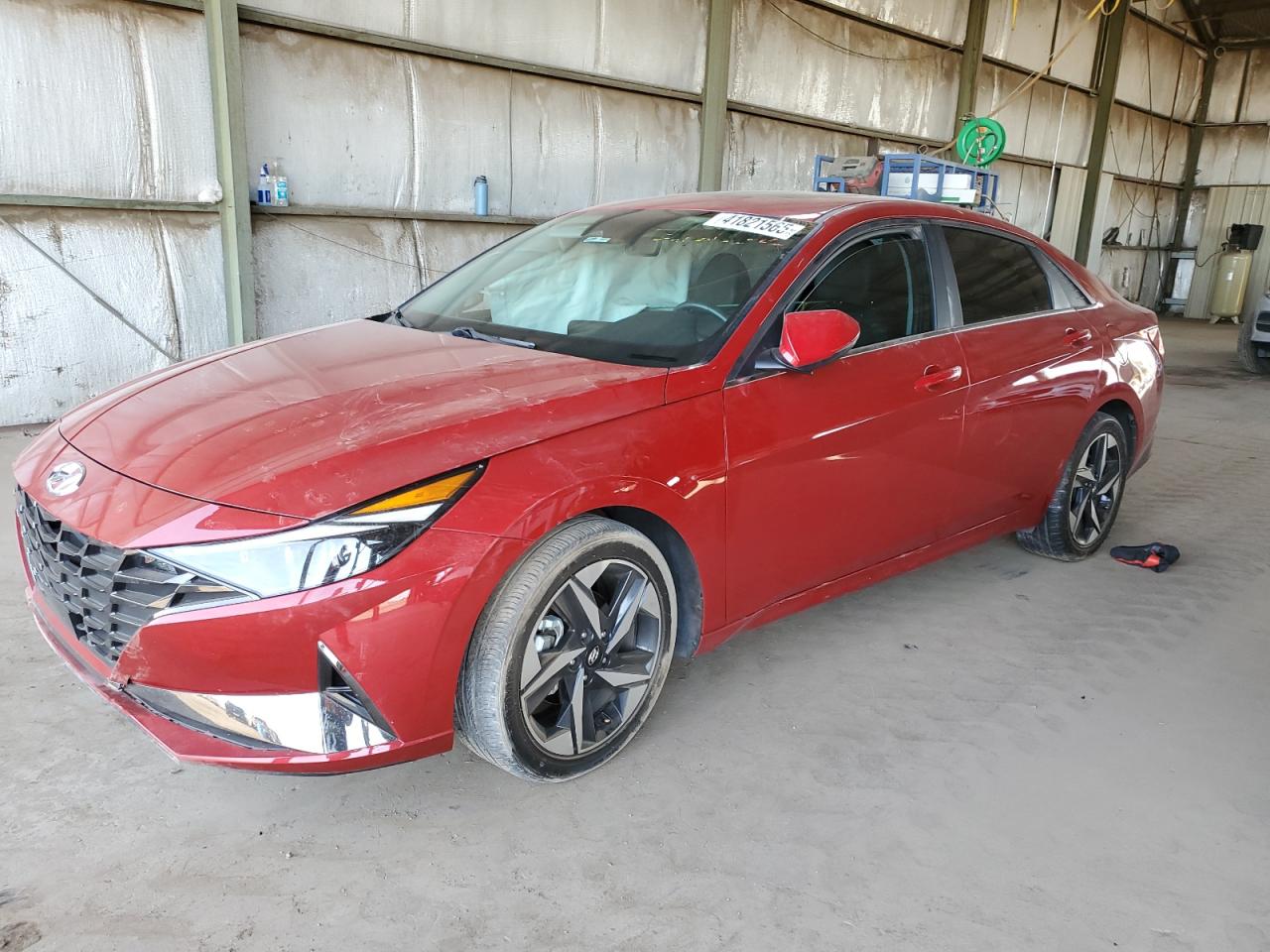 2023 Hyundai Elantra - Image 1