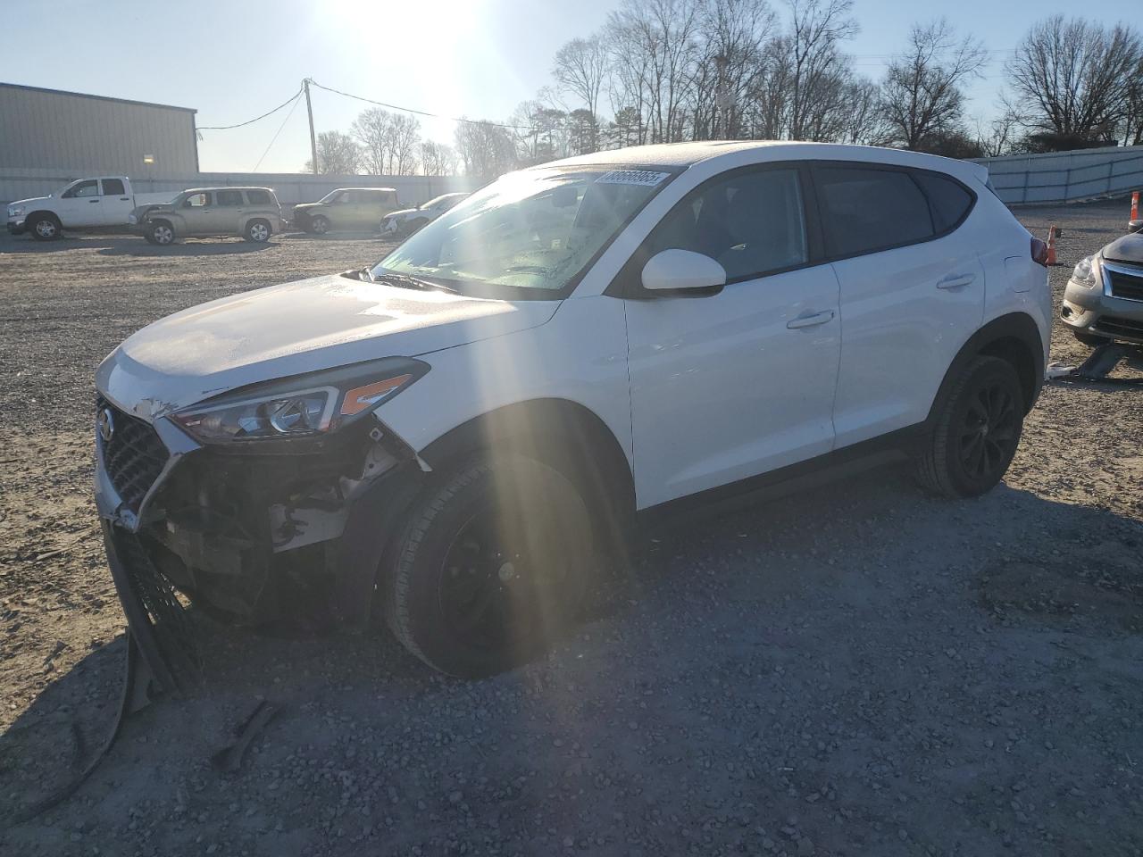 Gastonia, NC에서 판매 중인 2019 Hyundai Tucson Se - Front End