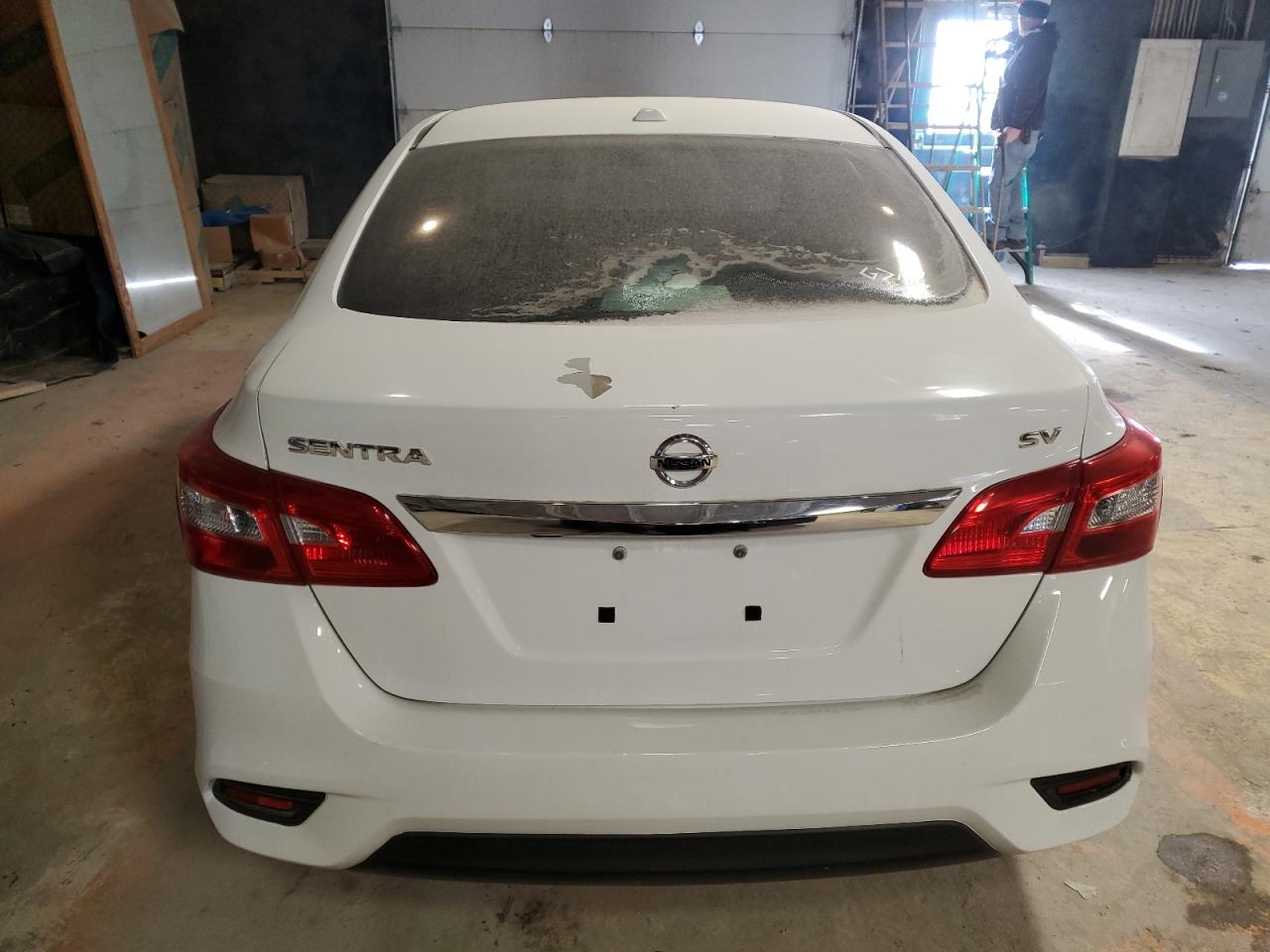 2018 Nissan Sentra - Image 6