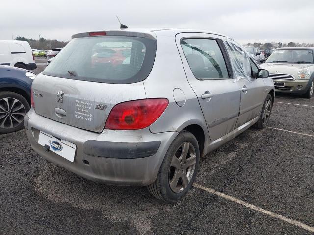 2001 PEUGEOT 307 GLX 16