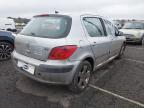 2001 PEUGEOT 307 GLX 16 for sale at Copart SANDTOFT