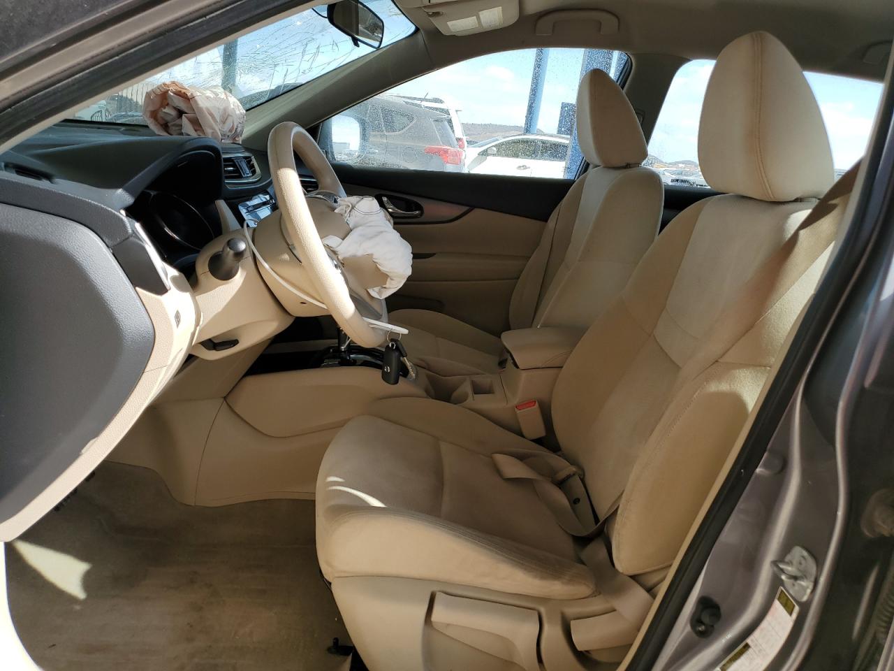 2015 Nissan Rogue - Image 7