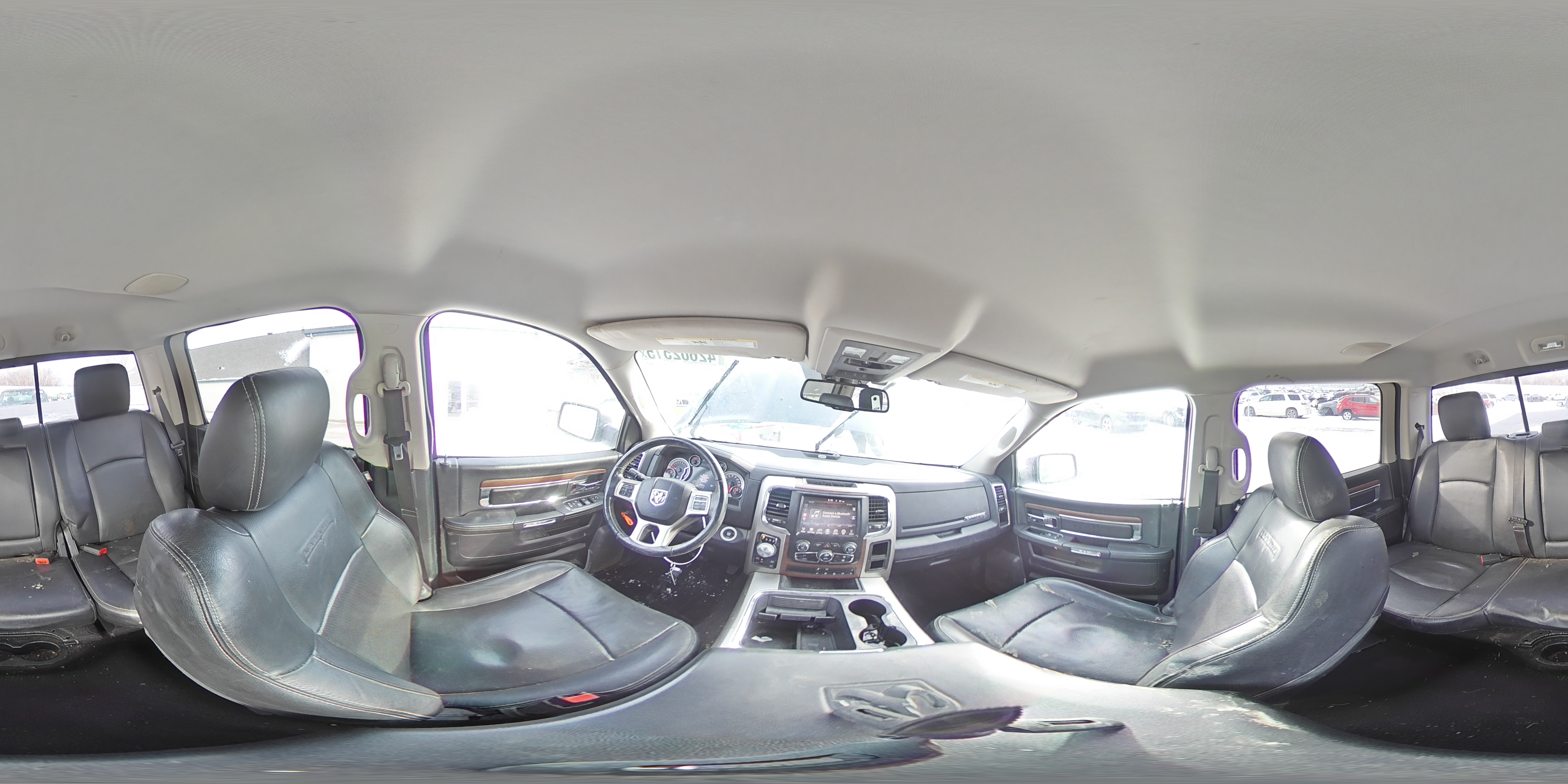2016 RAM 1500 - Image 12