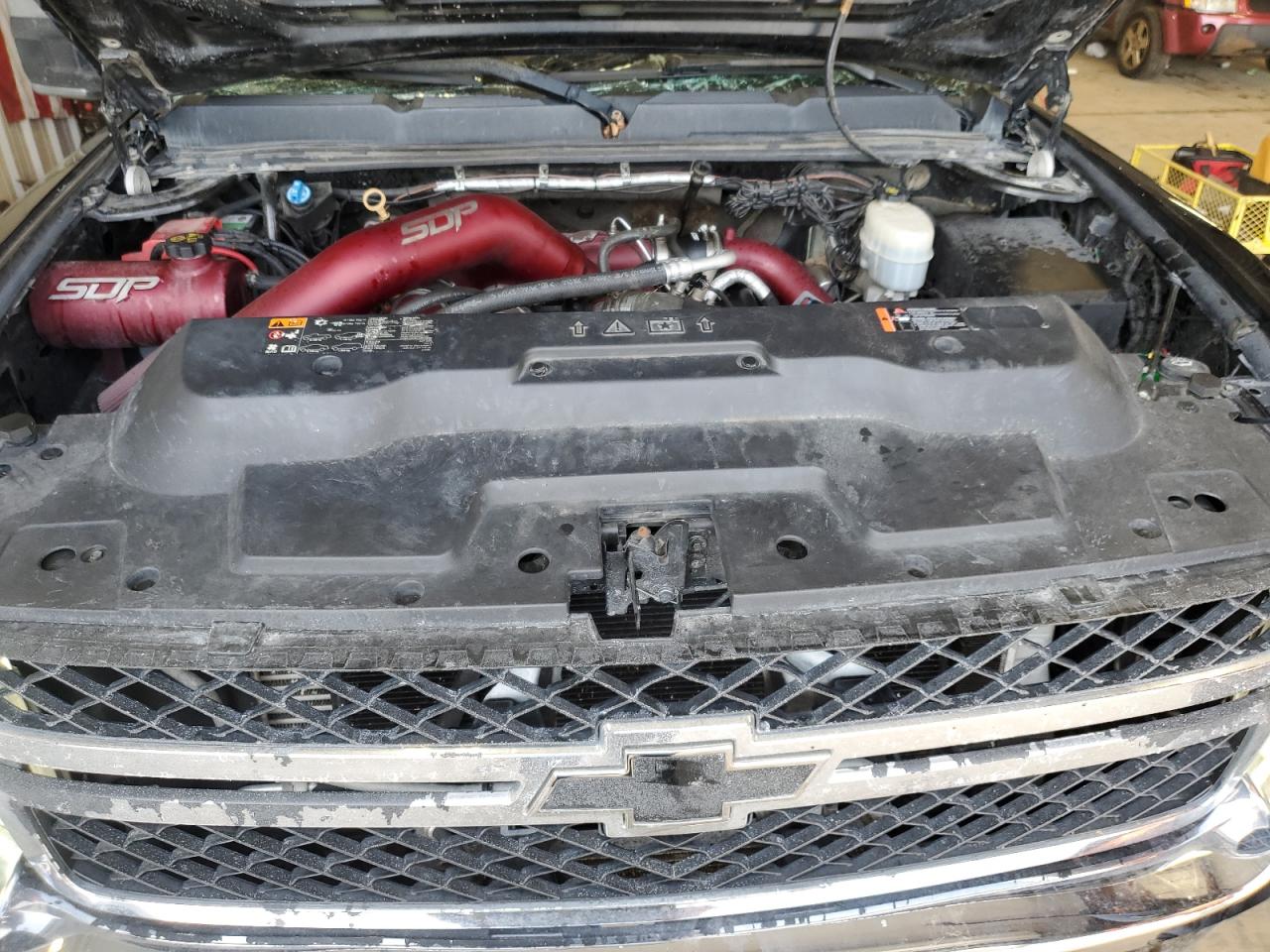 2012 Chevrolet Silverado - Image 12