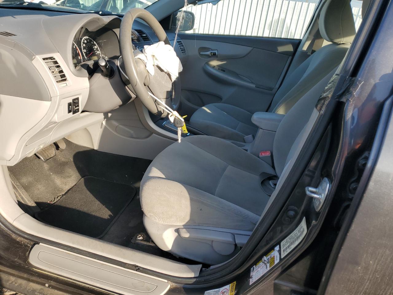 2010 Toyota Corolla Base VIN: 1NXBU4EE8AZ258247 Lot: 88976435