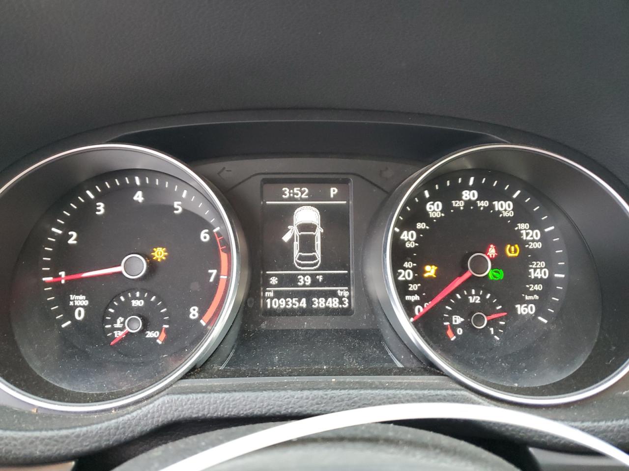 2017 Volkswagen Passat R-Line VIN: 1VWDT7A38HC000216 Lot: 84817094