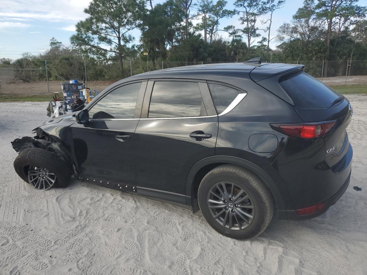 2021 Mazda CX-5 - Image 2
