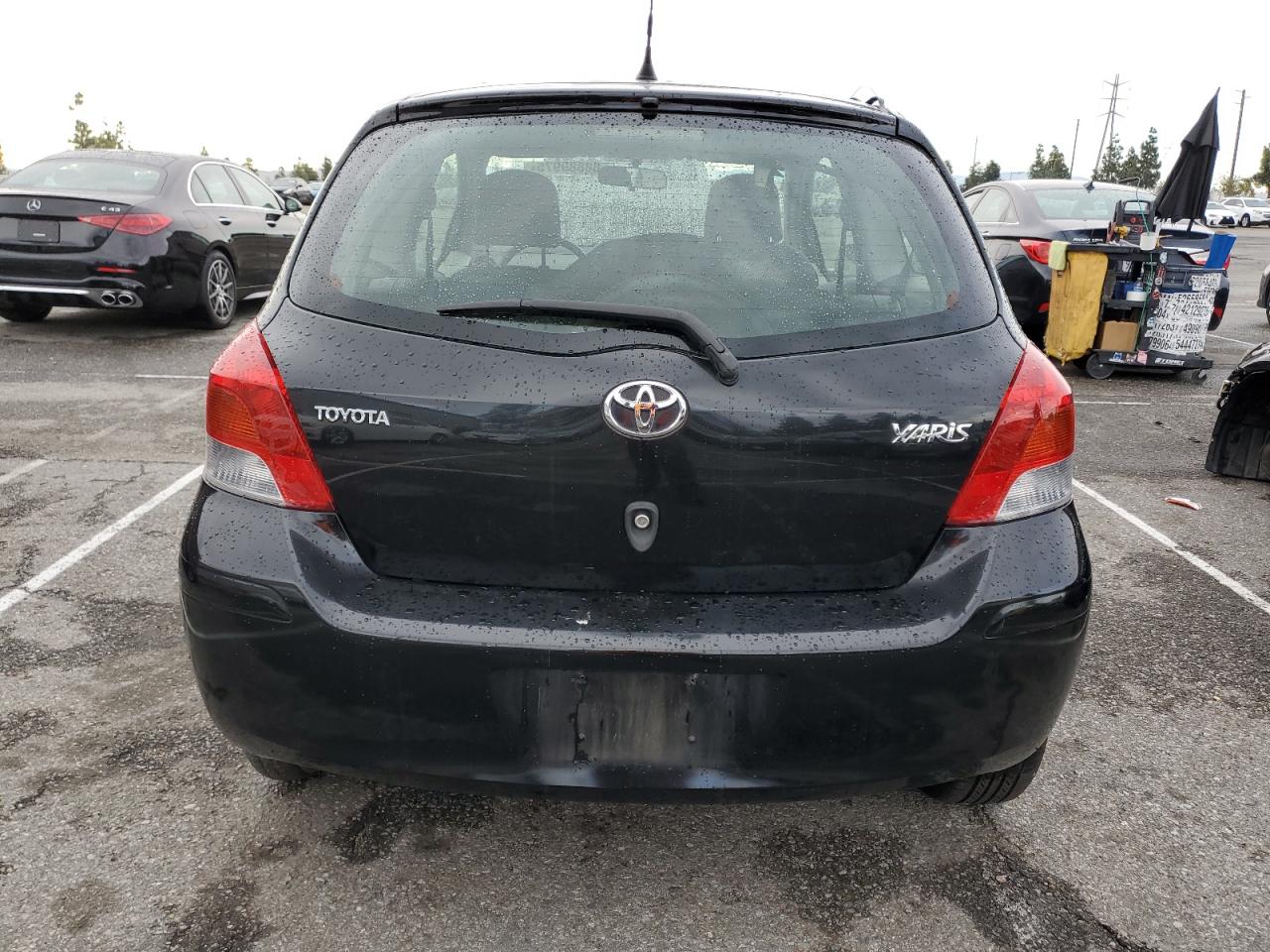 2010 Toyota Yaris - Image 6