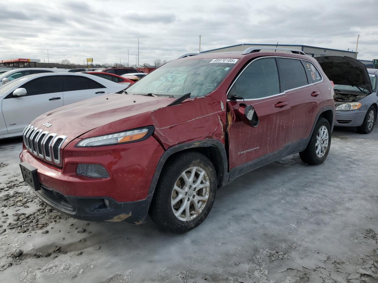 2014 Jeep Grand Cherokee - Image 1