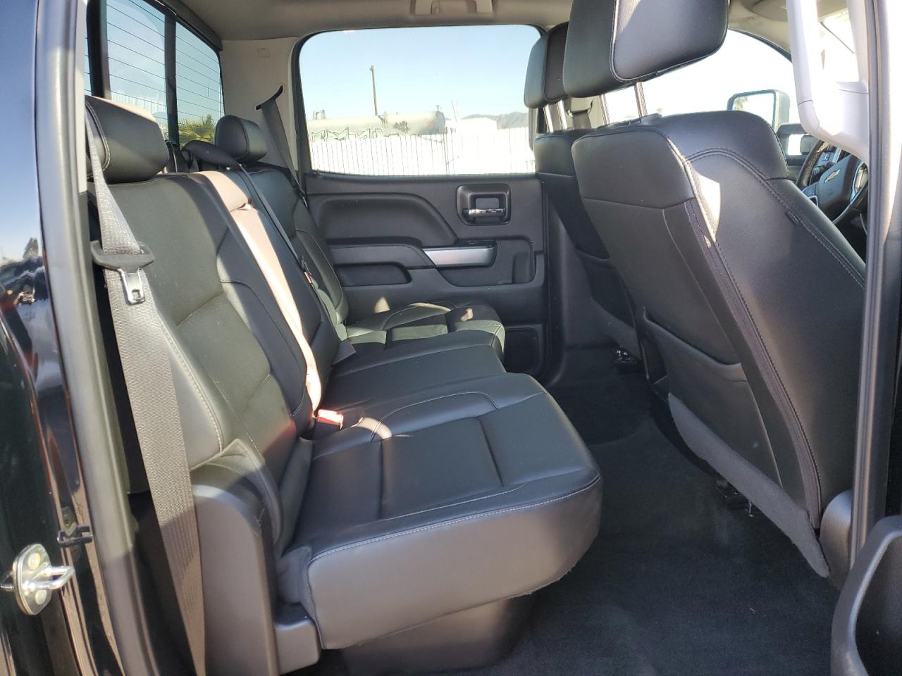 2018 Chevrolet Silverado - Image 10