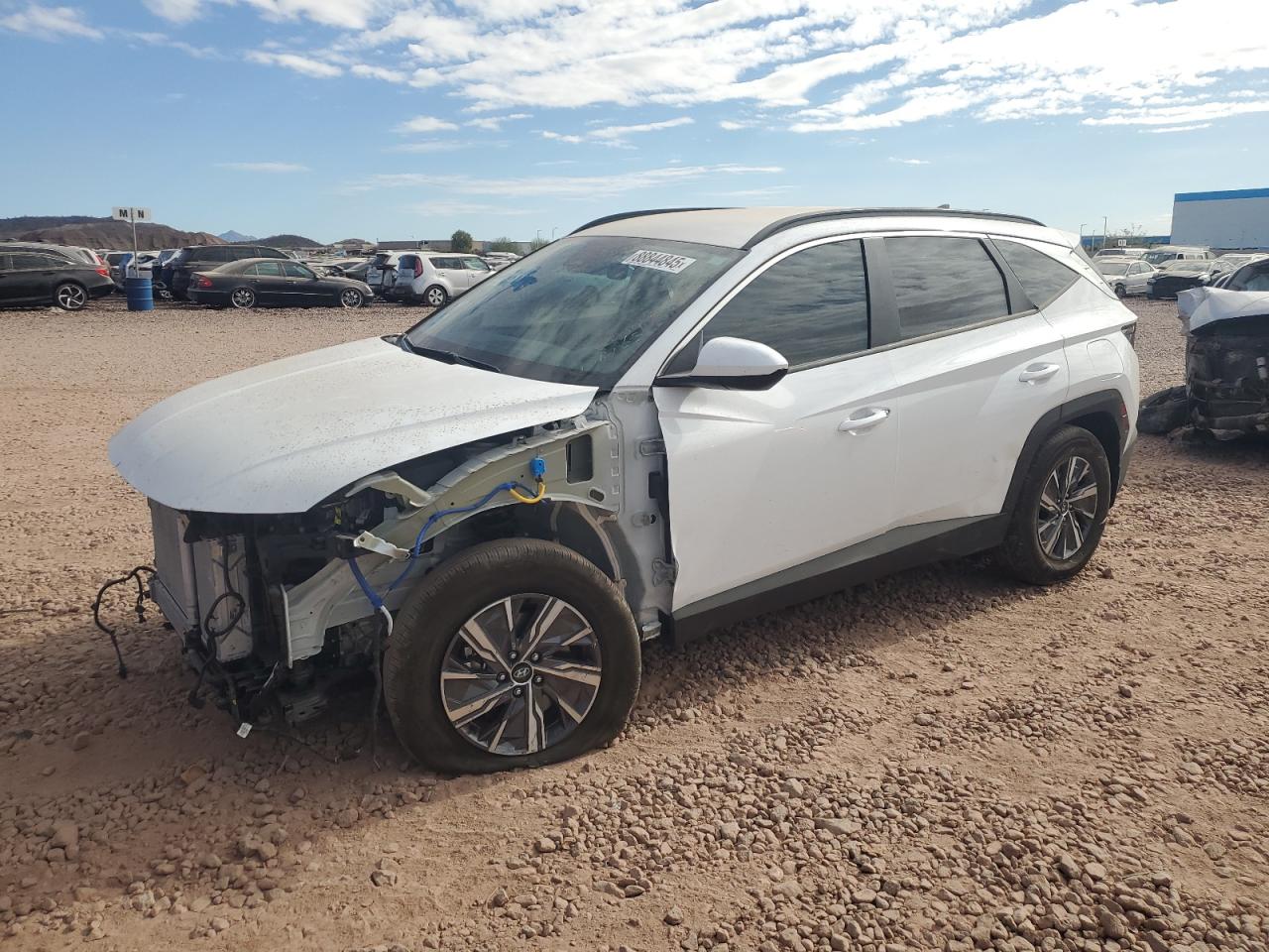 2024 Hyundai Tucson - Image 1