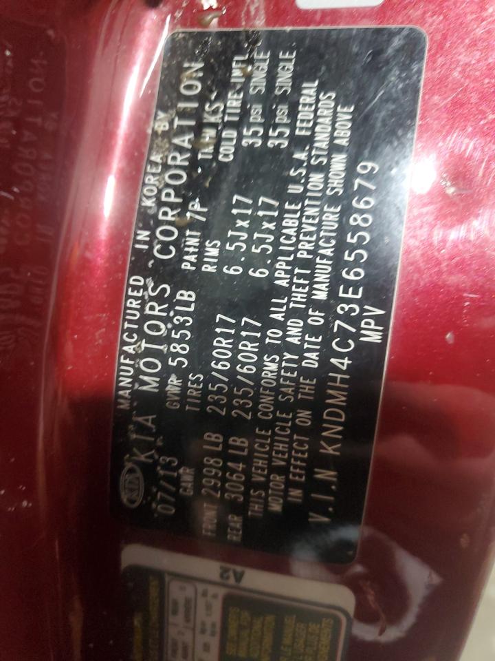 2014 Kia Sedona - Image 13