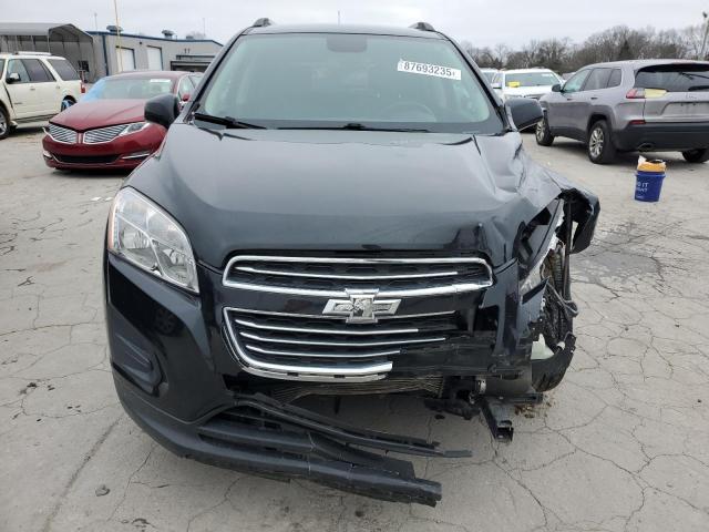Паркетники CHEVROLET TRAX 2015 Черный