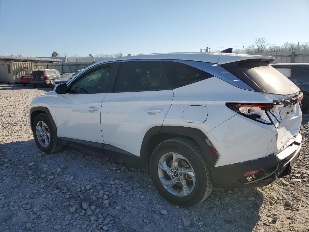 2022 Hyundai Tucson - Image 2
