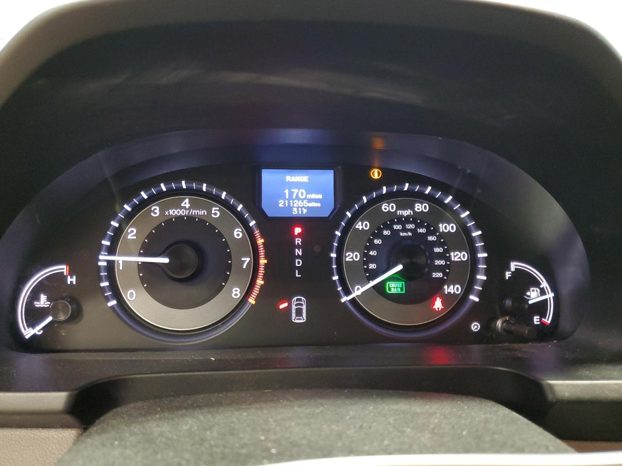 2014 Honda Odyssey - Image 9