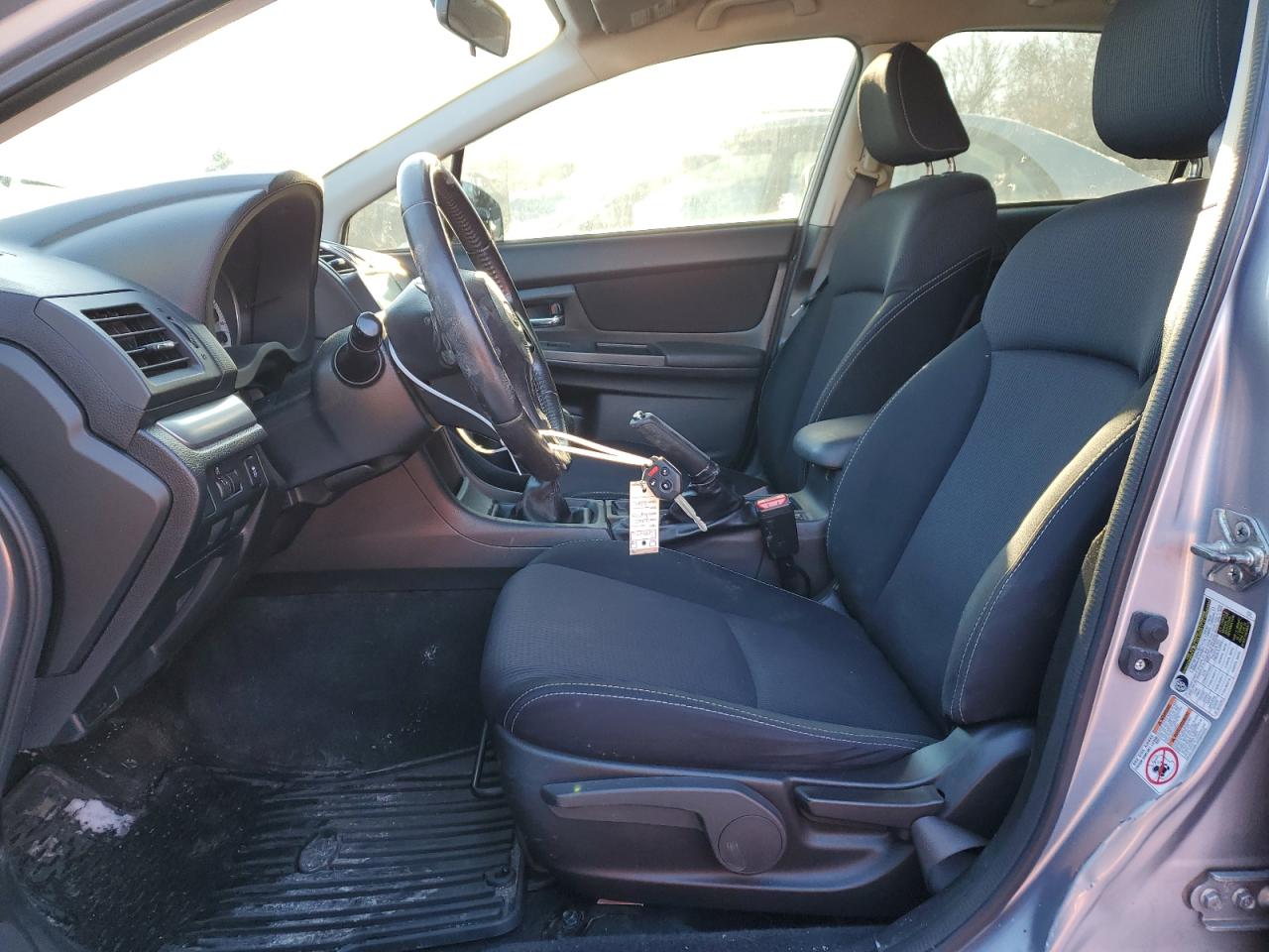2013 Subaru Impreza - Image 7