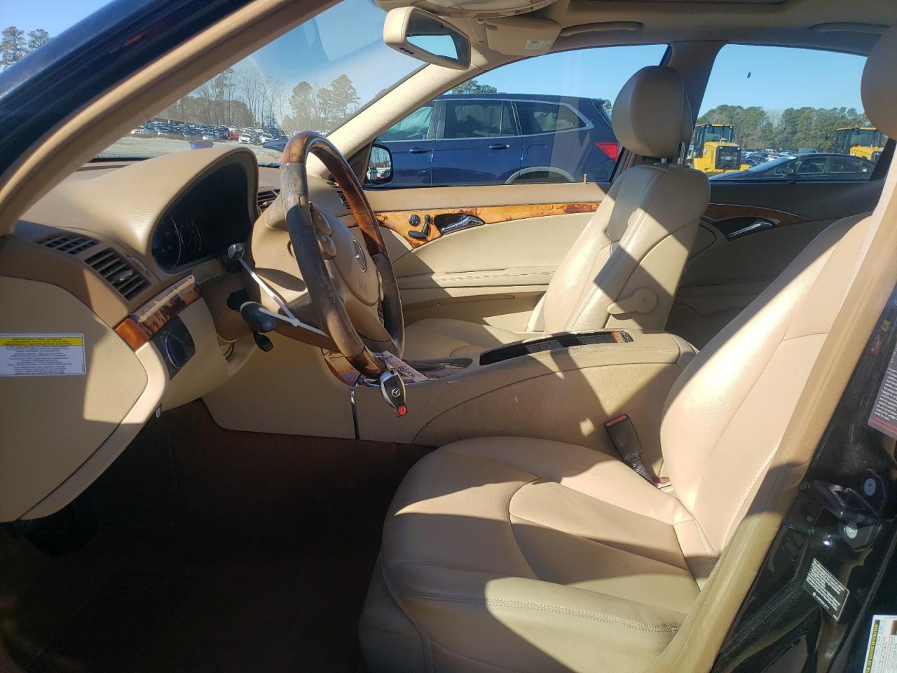 2008 Mercedes-Benz E-klasse - Image 7