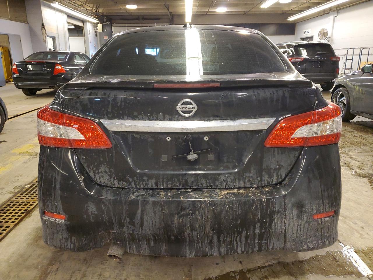 2014 Nissan Sentra - Image 6