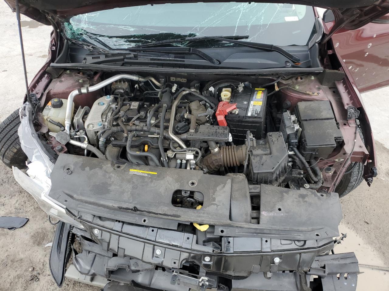 2020 Nissan Sentra - Image 13