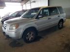 2007 Honda Pilot Lx للبيع في American Canyon، CA - Front End
