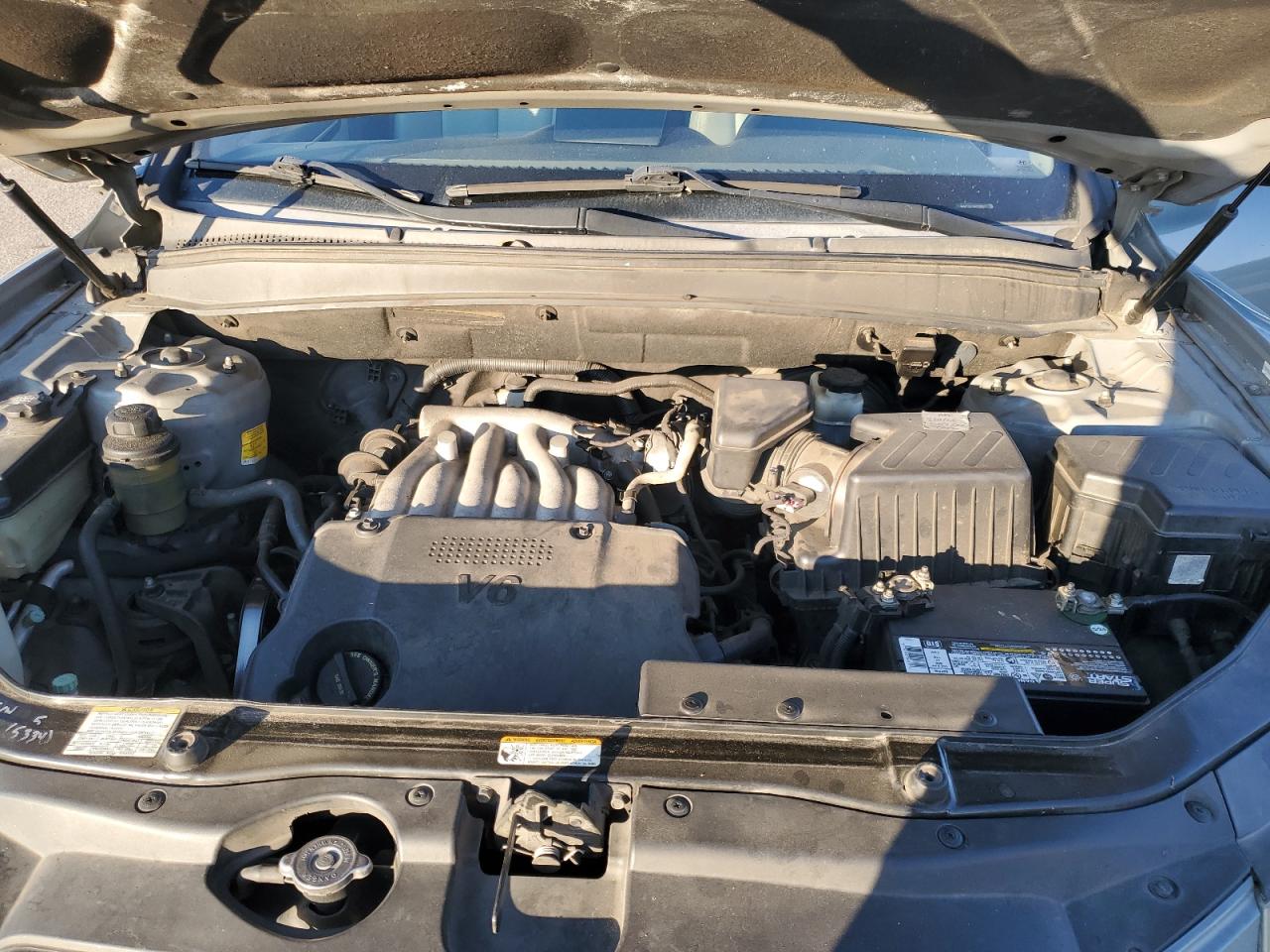2009 Hyundai Santa Fe - Image 11