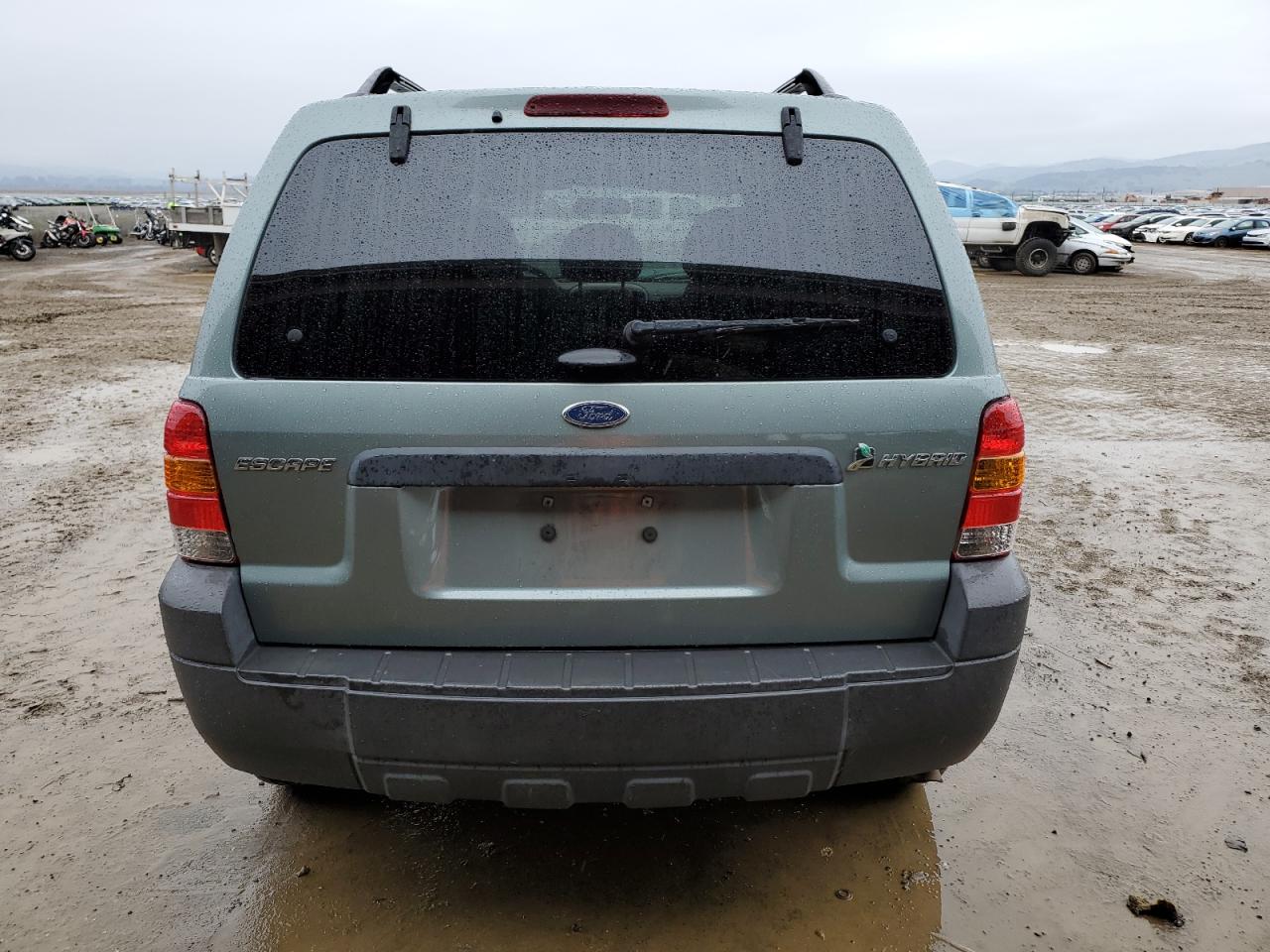 2007 Ford Escape - Image 6
