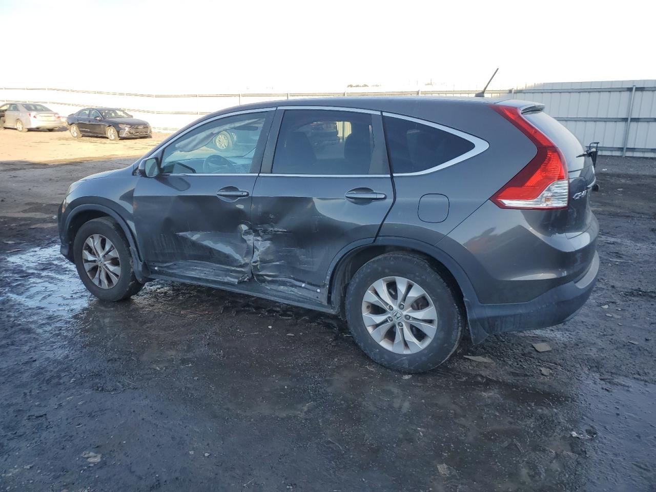 2014 Honda CR-V - Image 2