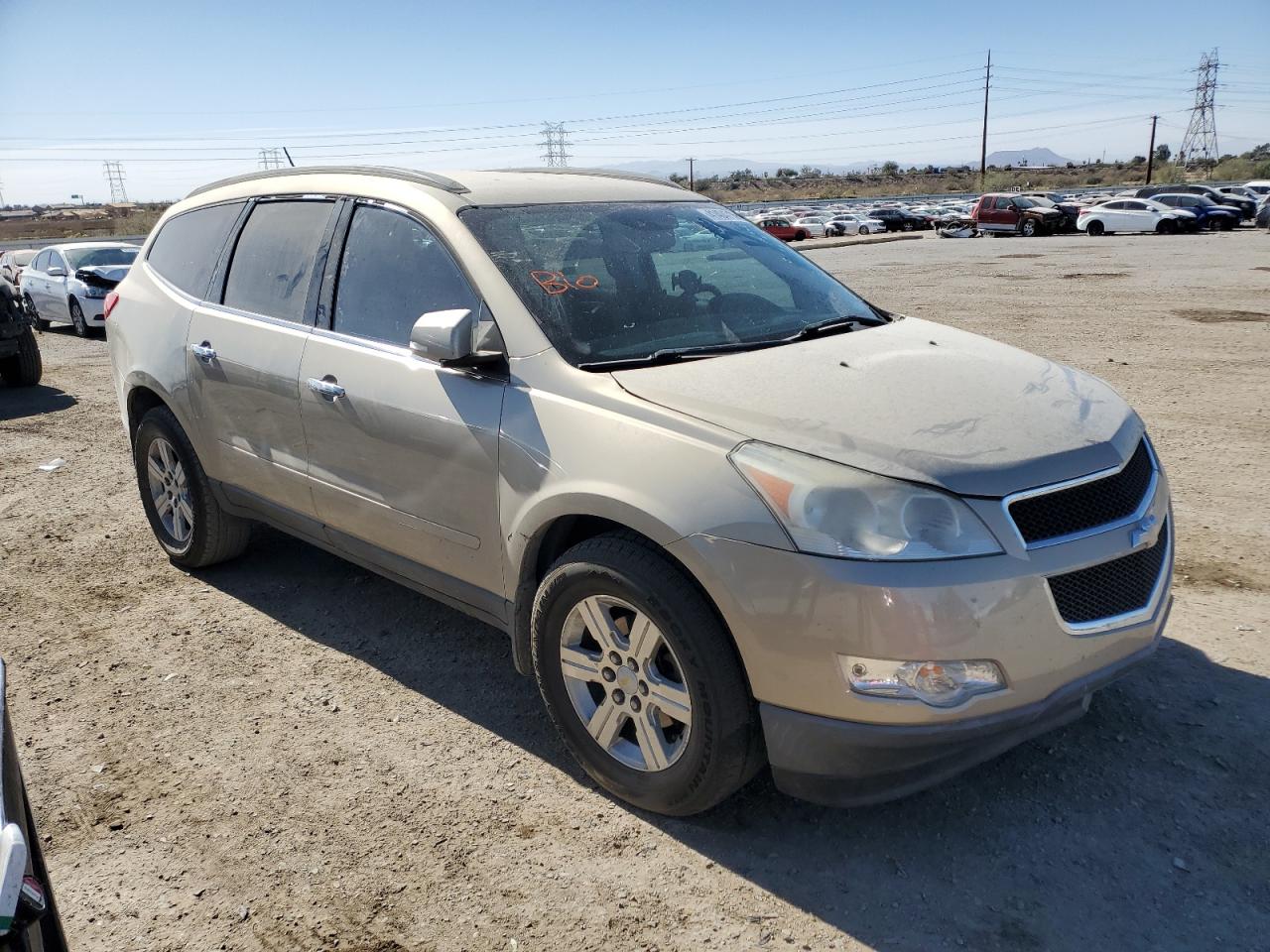 2010 Chevrolet Traverse - Image 4
