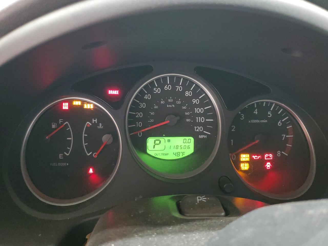 2006 Subaru Forester - Image 9