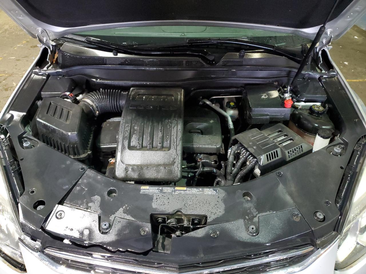 2016 Chevrolet Equinox - Image 12